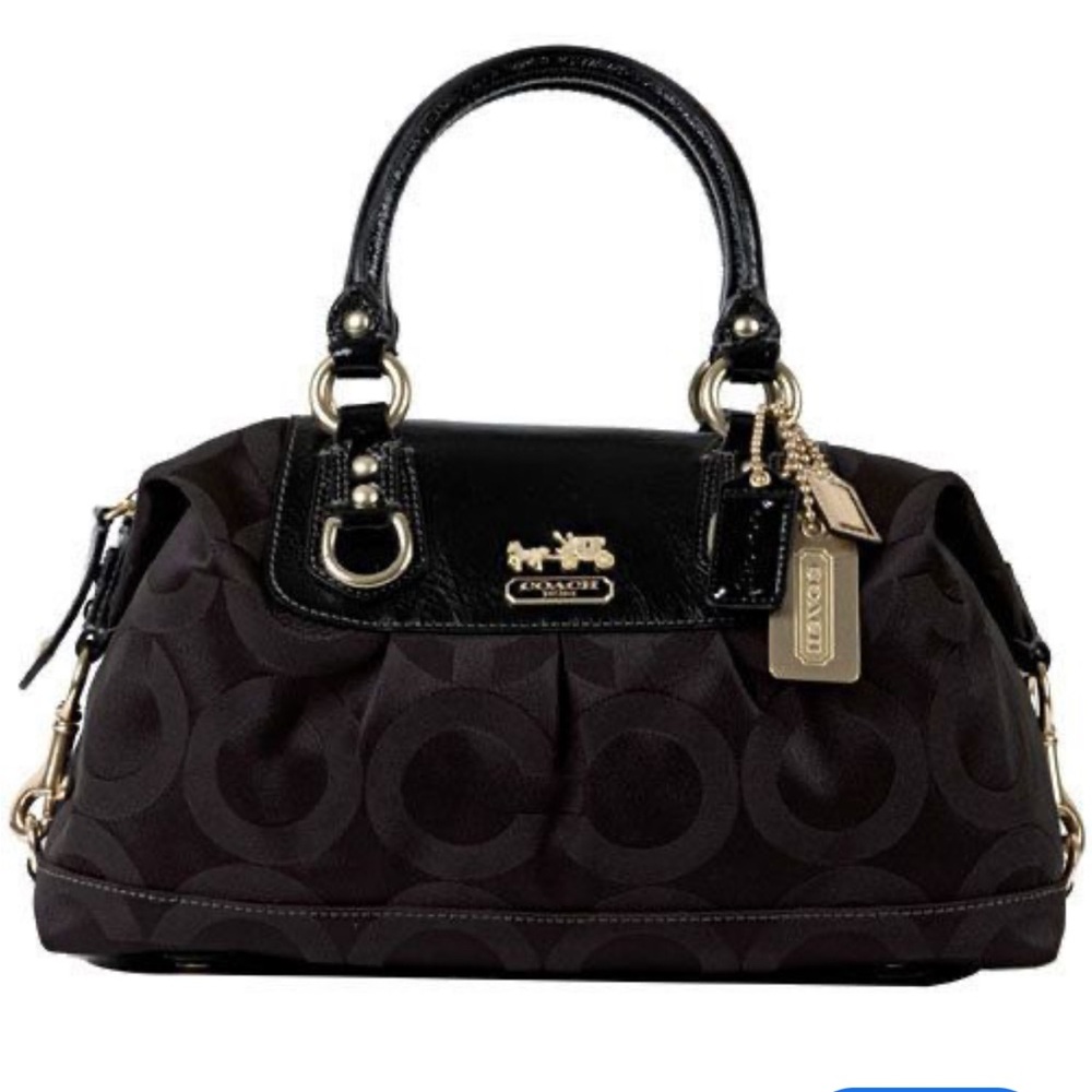Coach Madison Large Bag